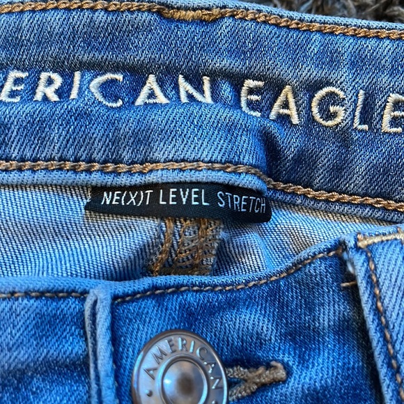 American Eagle Next Level Stretch Skinny Jeans - Picture 8 of 8